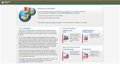 Desktop Screenshot of dorajco.com